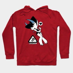 Emo Reggie Reluctant Grinder Hoodie